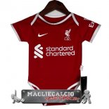 Liverpool Bambino Maglia Tutine Calcio Home 2022-23