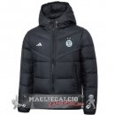 Chaqueta De Algodon Algeria 2023 Nero