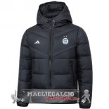 Chaqueta De Algodon Algeria 2023 Nero
