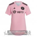 Inter Miami Donna Maglia Calcio Home 2022-23
