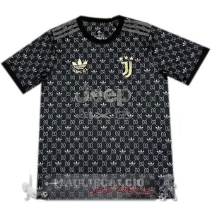 Especial Maglia Calcio Juventus 2022-23 nero