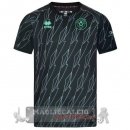 Thailandia Away Maglia Sheffield United 2024 2025 Nero