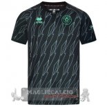 Thailandia Away Maglia Sheffield United 2024 2025 Nero