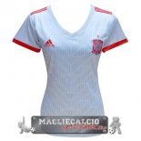 Spagna Donna Maglia Calcio Away 2018