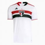 Home Maglia Calcio Sao Paulo 2021-22