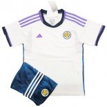 Escocia Set completi Bambino Maglia Calcio Away 2022