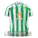 Speciale Maglia Calcio Real Betis 2021-22 Verde bianco
