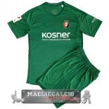 Terza Set Completo Uomo Maglia Calcio Osasuna 2023-24