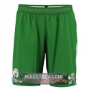 Tailandia Verde Pantaloni Portiere Manchester City EURO 2017-18