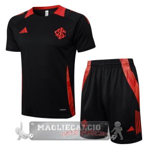 Set Completo Maglia Formazione Internacional 2025 2026 Nero