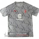 Thailandia speciale Maglia AC Milan 2025 2026 Grigio