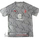 Thailandia speciale Maglia AC Milan 2025 2026 Grigio