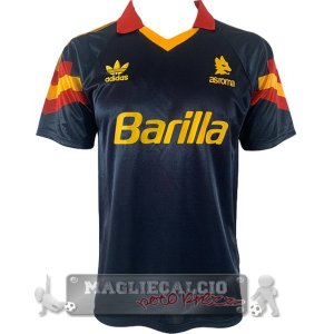 Terza Maglia Calcio As Roma Retro 1991 1992