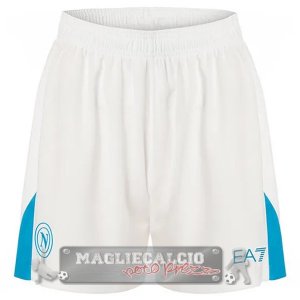 Home Pantaloni Napoli 2024 2025 Bianco