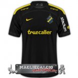 Tailandia Home Maglia Calcio Club de AIK Stockholm 2023-24