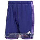 Tailandia Away Pantaloni Argentina Coppa Del Mondo 2022 Bianco