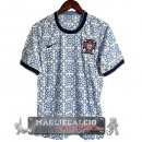 Thailandia Maglia Calcio Portogallo Pre partita 2024 Blu