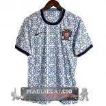 Thailandia Maglia Calcio Portogallo Pre partita 2024 Blu