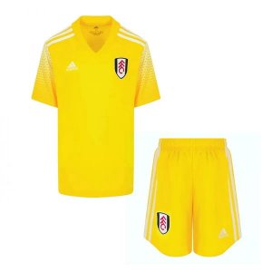 Fulham Set completi Bambino Maglia Calcio Away 2020-21