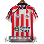 Home Maglia Calcio CCD Guadalajara Retro 2002-2003