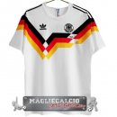 Home Maglia Calcio Germania Retro 1990