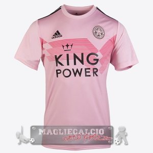 Leicester City Donna Maglia Calcio Away 2019-20