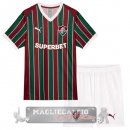 Set Completo De Uomo Maglia Fluminense Home 2026 2027