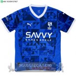 Thailandia Home Maglia Calcio Al Hilal Saudi FC 2024 2025