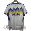 Thailandia Speciale Maglia Leeds United 2025 2026 Bianco Blu