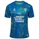 Tailandia Terza Maglia Calcio Saint Etienne Loire 2022-23