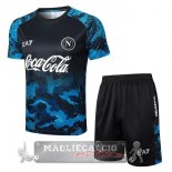 Formazione Set Completo Napoli 2024 2025 Blu Marino