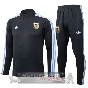 Set Completo Felpa Allenamento Argentina 2026