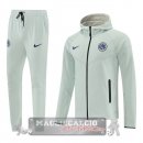 Set Completo Felpa Cappuccio Inter Milan 2026 2027