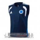 Formazione Senza Maniche Cruzeiro 2026 2027 Blu Navy