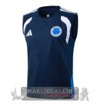 Formazione Senza Maniche Cruzeiro 2026 2027 Blu Navy