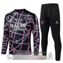 Set Completo Sudadera Formazione Bambino Paris Saint Germain 2025 2026