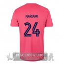 Mariano Away Maglia Calcio Real Madrid 2020-21