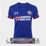 Cruz Azul Donna Maglia Calcio Home 2017-18