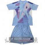 Portiere Conjunto De Uomo Nottingham Forest 2024 2025 Blu
