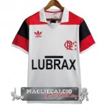 Away Maglia Calcio Flamengo Retro 1986