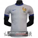 Away Giocatori Maglia Calcio Francia 2024
