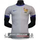 Away Giocatori Maglia Calcio Francia 2024