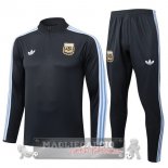Set Completo Felpa Allenamento Bambino Argentina 2026