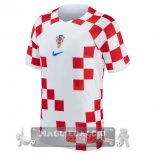 Home Maglia Calcio Croazia 2022