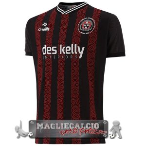 Thailandia Home Maglia Calcio Bohemian 2024-25