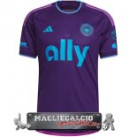 Tailandia Away Maglia Calcio Charlotte FC 2023-24