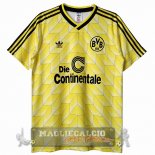Home Maglia Calcio Borussia Dortmund Retro 1988