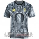 Thailandia Speciale Maglia Juventus 2025 2026 Grigio