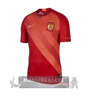 Tailandia Home Maglia Calcio Evergrande 2019-20