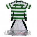 Celtic Set Completo Bambino Maglia Calcio Home 2024 2025 I